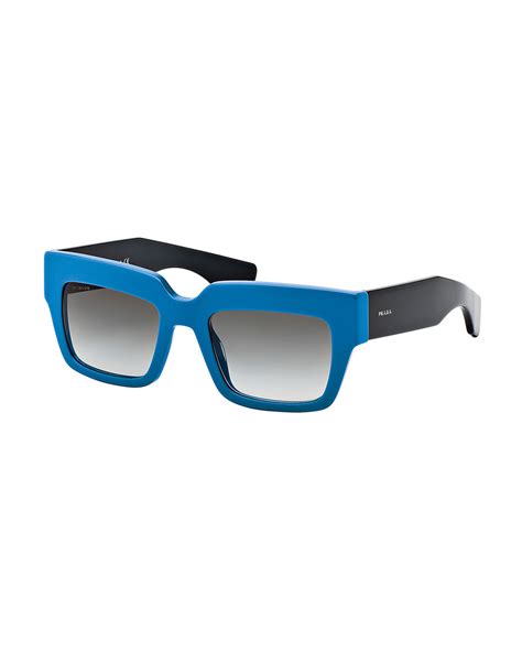 prada colorblock sunglasses|Prada sunglasses black friday.